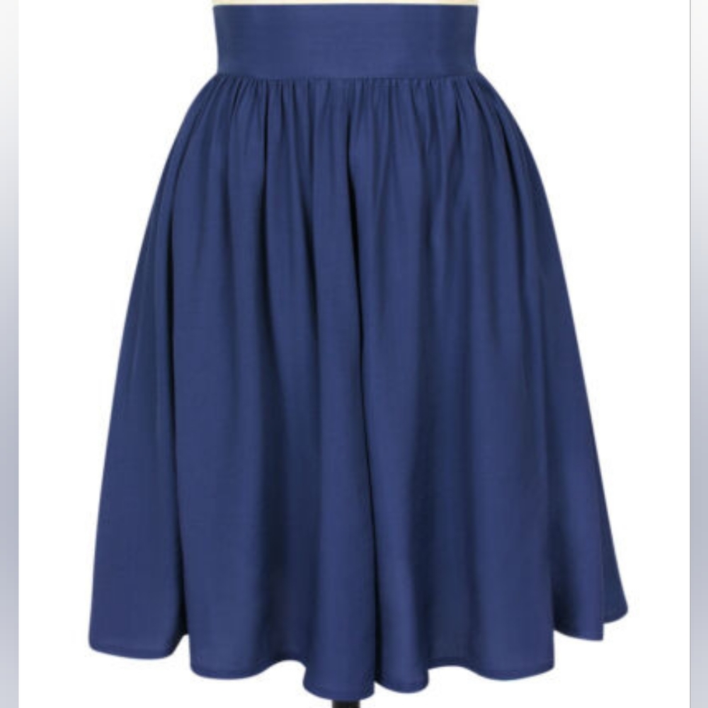 Trashy Diva Classic Skirt mini in Navy